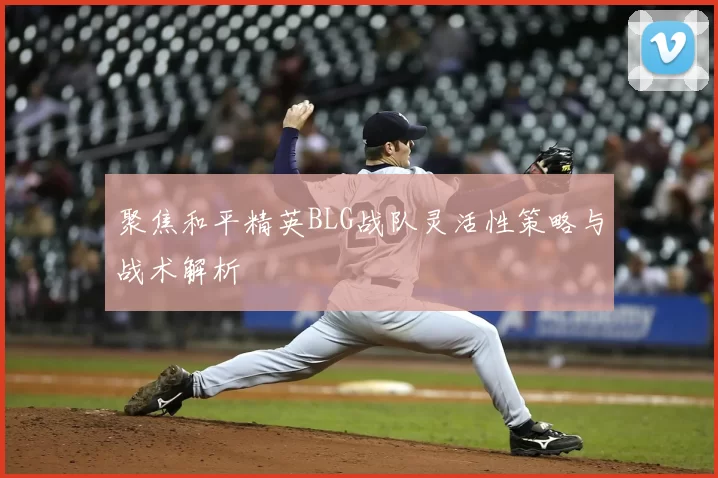 聚焦和平精英BLG战队灵活性策略与战术解析