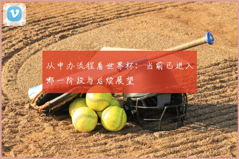 从申办流程看世界杯:当前已进入哪一阶段与后续展望
