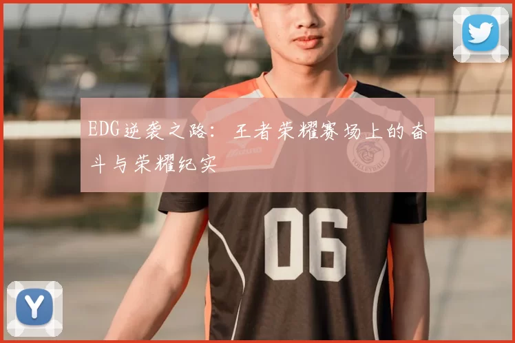 EDG逆袭之路:王者荣耀赛场上的奋斗与荣耀纪实